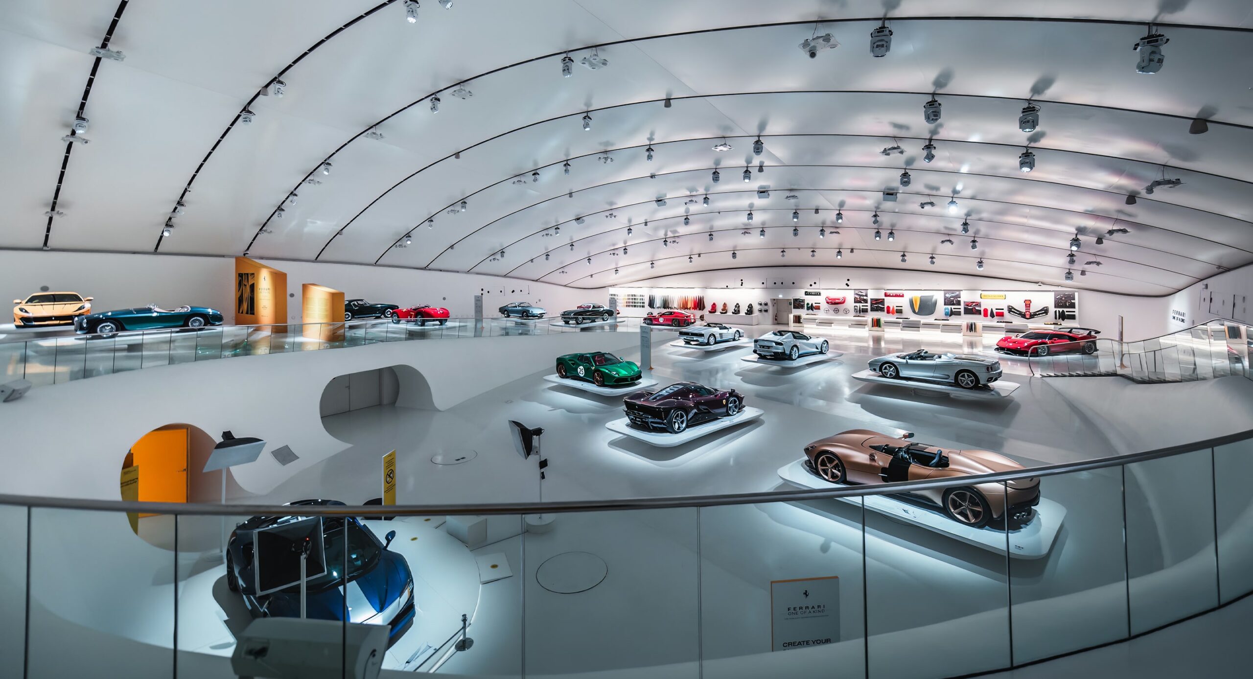 Cover image of “One of a Kind” Exhibition