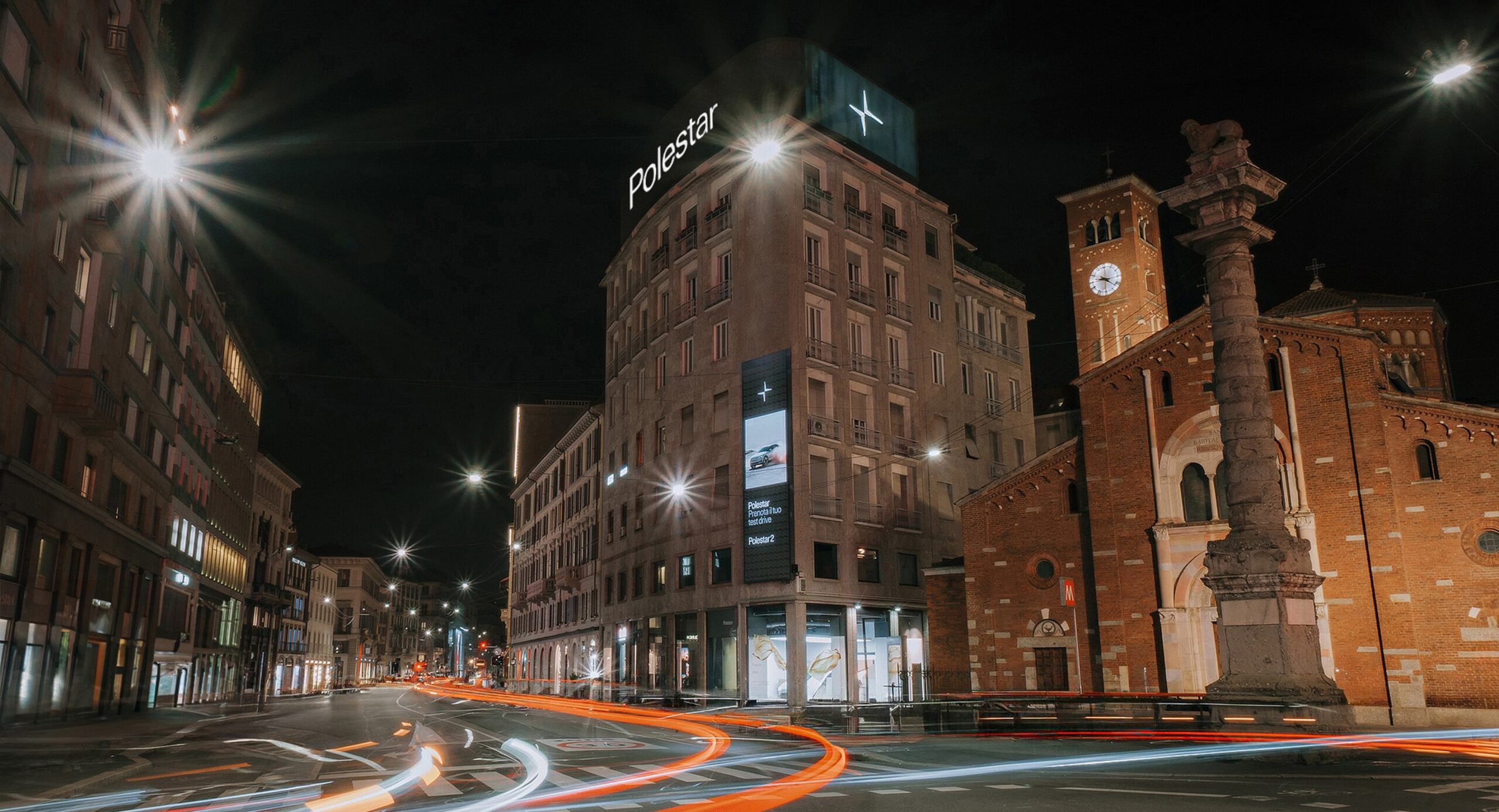 Cover image of FLAGSHIP OPENING