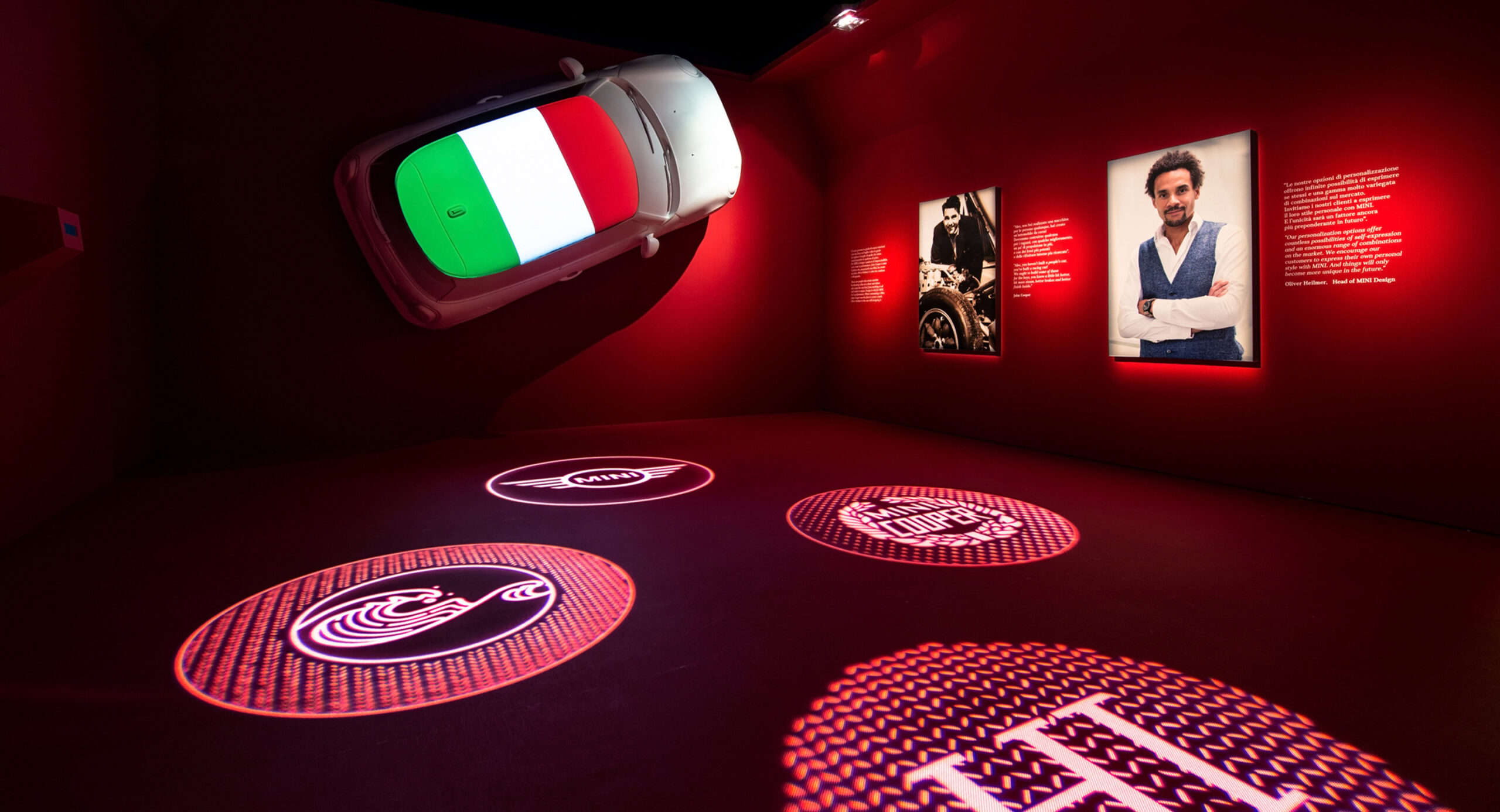 Cover image of “DON’T NEED A TITLE” EXHIBITION