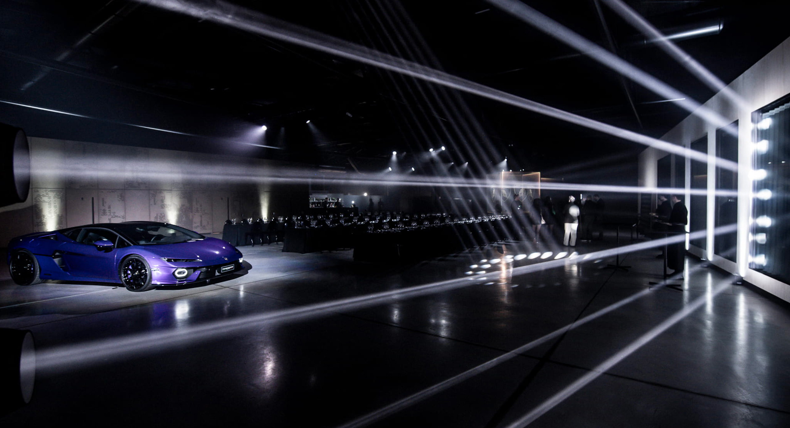 Cover image of LAMBORGHINI EMEA Annual Dealer Marketing & PR Event