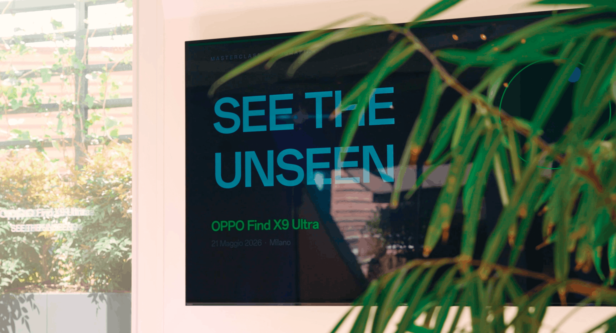 Cover image of OPPO Find X9 Ultra | Photography masterclass